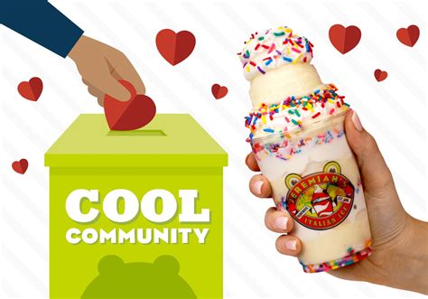 Jeremiah's Italian Ice Fundraising