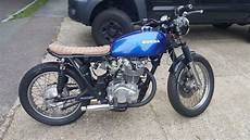 Honda Cafe Racer Brat Style by 1970 Honda C450 Brat Style Cafe Racer Cafe Racer Brat For Sale Honda Cafe Racer Brat Style