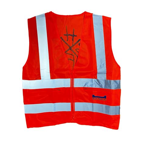 BLUE RAMP HF『SAFETY VEST』 | Naotoradams/淵records & BLUE RAMP HF