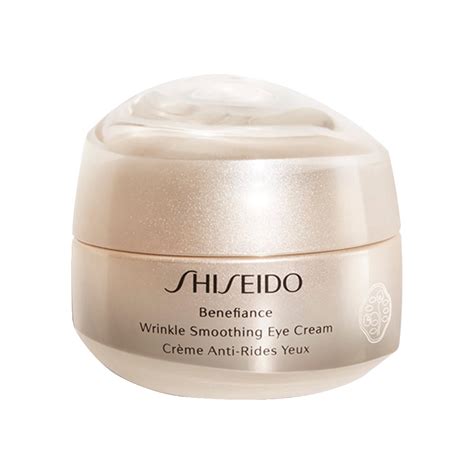 Benefiance Wrinkle Smoothing Eye Cream - Shiseido | Sephora