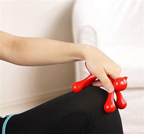 Mini small massager meow star people The cat massage hammer sedentary ...