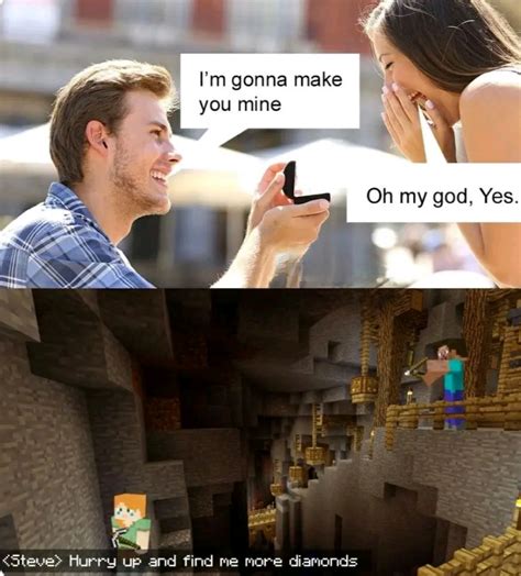 How to build a infinite diamond generator with no redstone : r ...