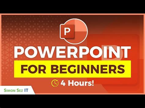 PowerPoint Tutorial 2021 的图像结果