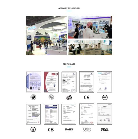 Company Overview - Ningbo Hidrotek Co., Ltd.