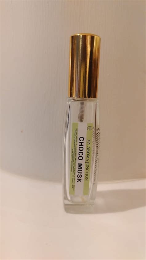 Perfume – My Aroma Junction