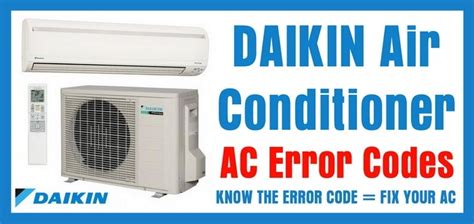 Image result for Daikin Troubleshooting Guide