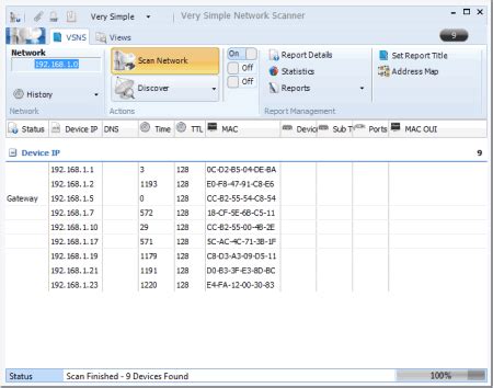 Image result for Network IP Scanner Software
