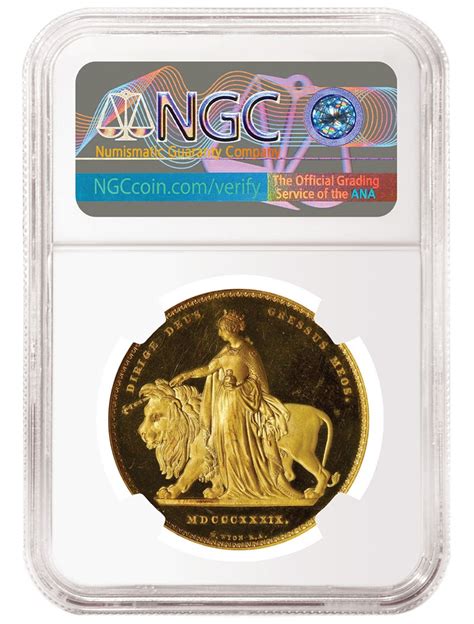 NGC-certified British and Czechoslovakian Rarities Star in Stack's ...