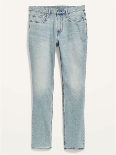 Light Blue Jeans For Men