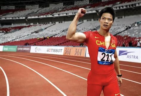 致敬中国速度！苏炳添东京奥运田径男子100米获第6！创造历史！_人民号