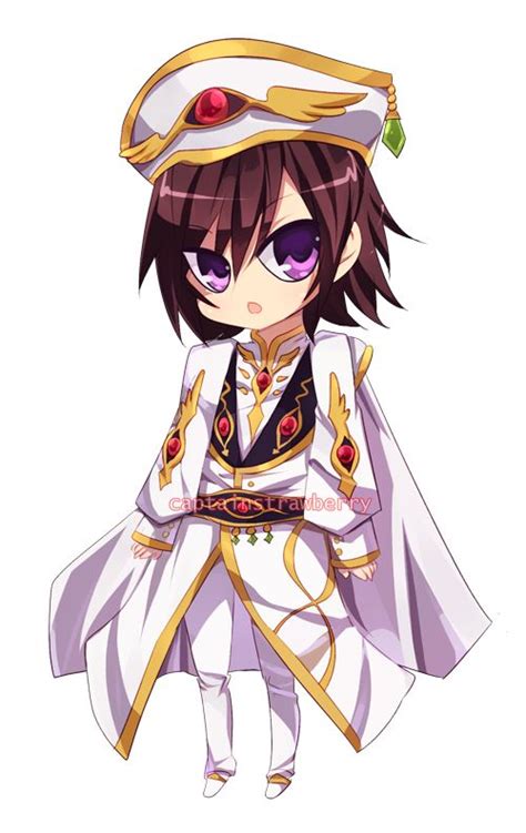 Image result for Code Geass Emperor Lelouch