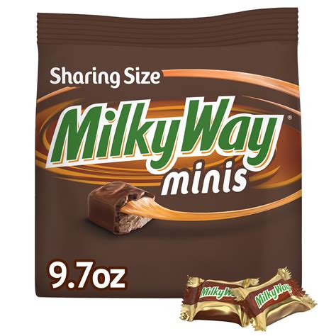 Milky Way Candy Bar