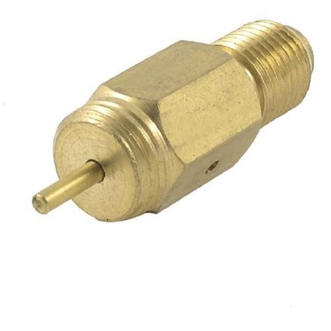 Alcoa PrimeMetal 10mm 25/64Male Thread Pressure Relief Valve for Air ...