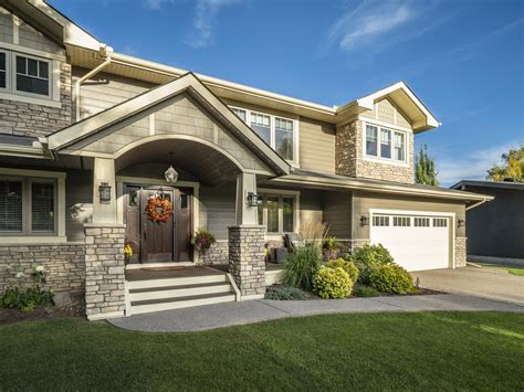 Luxury Home Renovation Exteriors | LUSH Interiors Portfolio