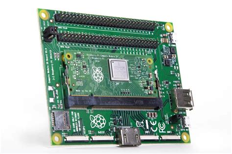 Compute Module 3+ Development Kit – Amar Electronics