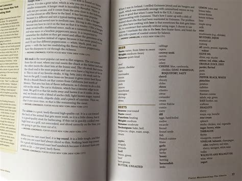 A new salad and what I'm reading now: The Flavor Bible - Eat Simply ...