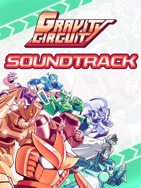 Gravity Circuit Soundtrack – Epic Games Store
