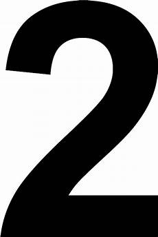2 White Wallpaper by Number 2 Black And White Png Image Purepng Free 2 White Wallpaper