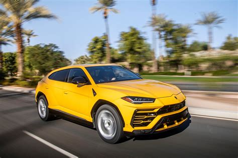 2019 Lamborghini Urus Pricing, Features, Ratings and Reviews | Edmunds