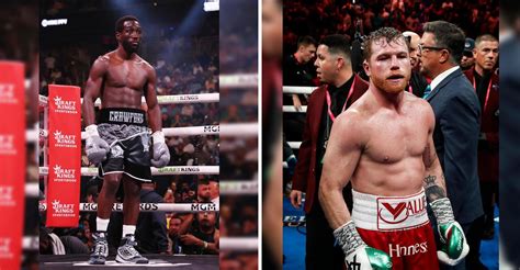 Crawford's Ally Makes Bold Prediction for Potential Canelo Clash: "It ...