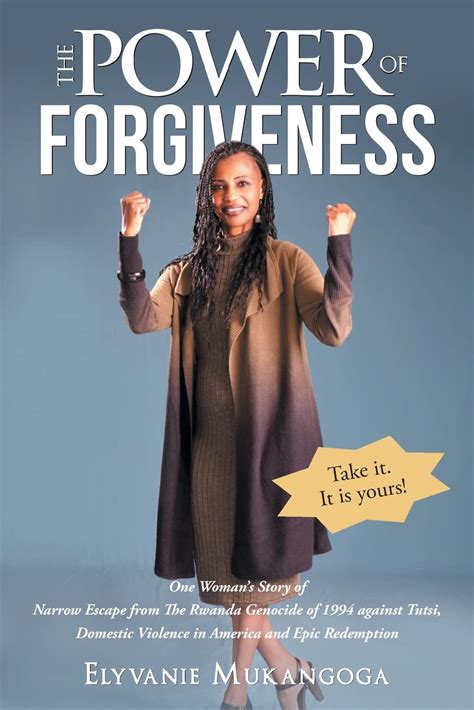 Buy The Power of Forgiveness: One Woman's Story of Narrow Escape from ...