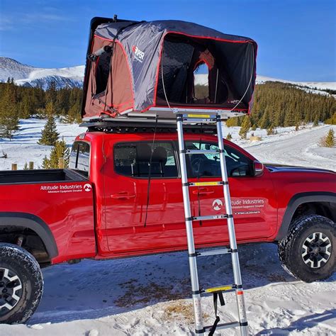 Toyota Tacoma Roof Tent