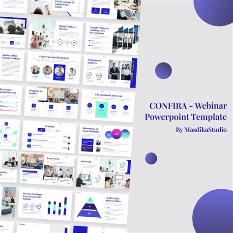 Webinar Powerpoint Templates