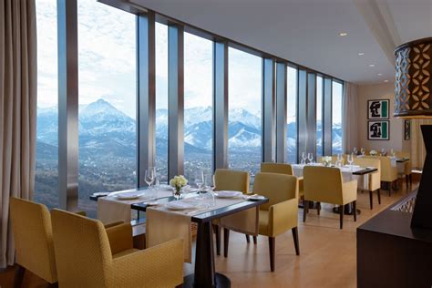 Almaty Kazakhstan 5-Star Hotels | The Ritz-Carlton, Almaty