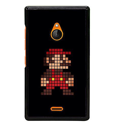 FUSON Designer Back Case Cover for Microsoft Lumia 540 Dual SIM (Pixel ...