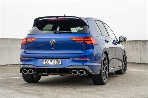 2022 Volkswagen Golf R review | CarExpert