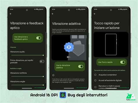 Android 16: ecco le novità emerse sui Pixel dalla DP1