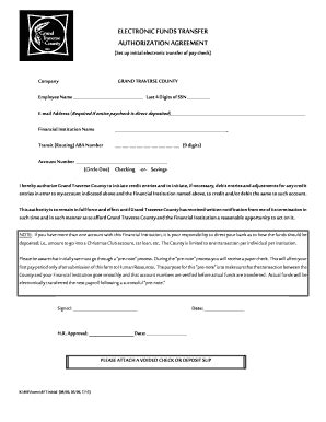 Fillable Online 86th District Court Grand Traverse County, MI Fax Email ...