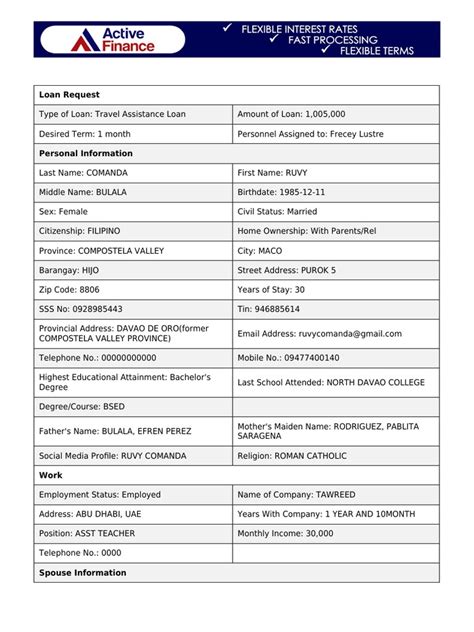 Finance Loans 的图像结果