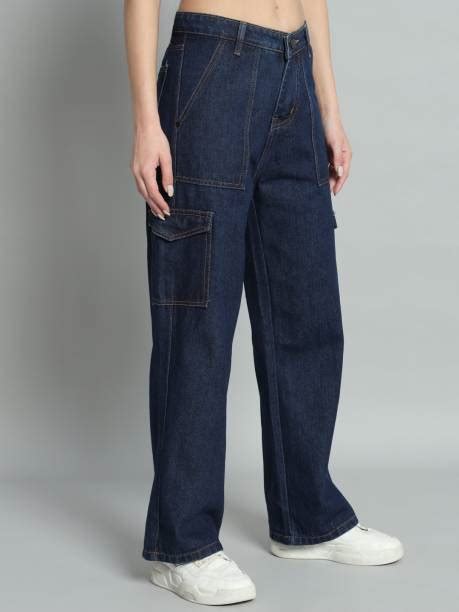 Baggy Jeans For Women - Buy Baggy Jeans For Women online at Best Prices ...