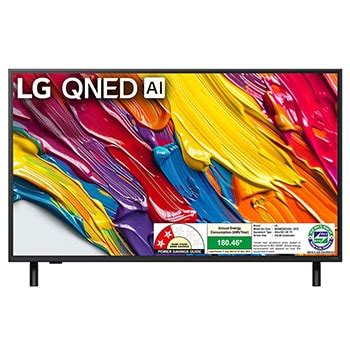 126cm (50 inch) QNED AI 4K Smart TV - 50QNED8CA6A | LG India