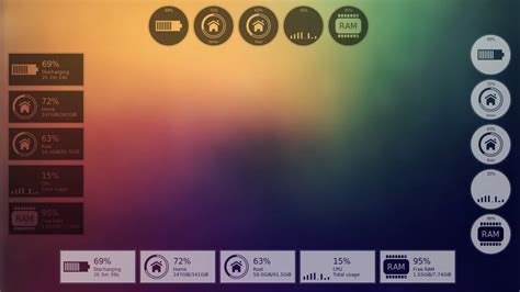 Image result for Linux Conky