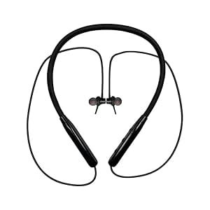 MOPRIME Mt41 Neckband Bluetooth Battery Capacity - 200Mah Ultra Battery ...