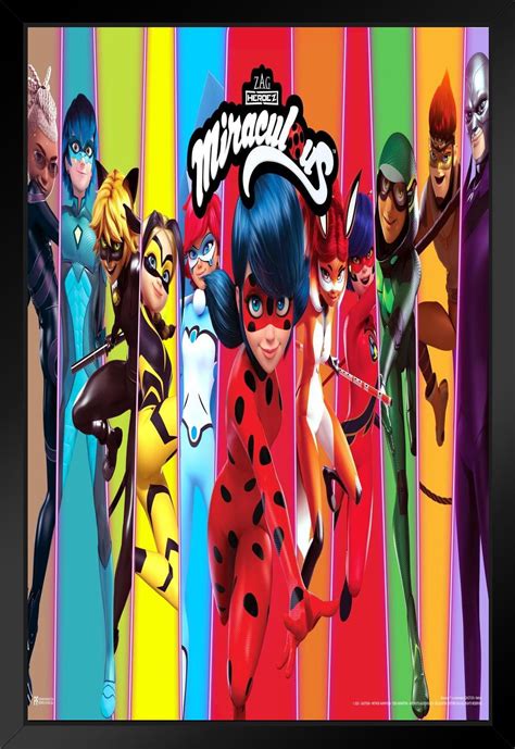Buy Miraculous Ladybug and Cat Noir Heroez Heroes Cartoon TV Series ...