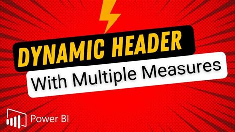 Image result for Tutorial Header Creative Power Bi