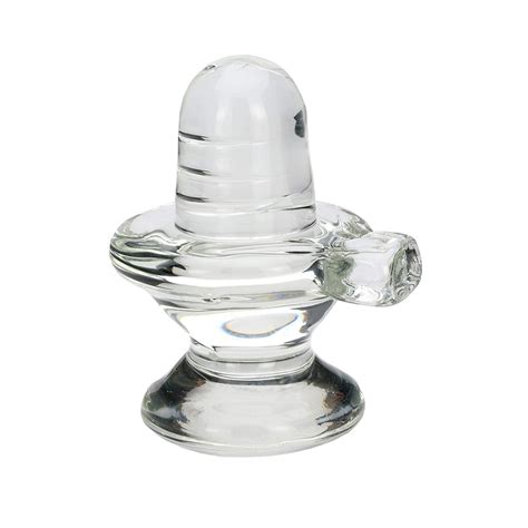 numeroastro Natural & Original Crystal | Sphatik Shivling Shiva Lingam ...