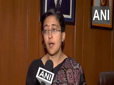 "Hope BJP will fulfil its promises in budget session": Delhi LoP Atishi ...