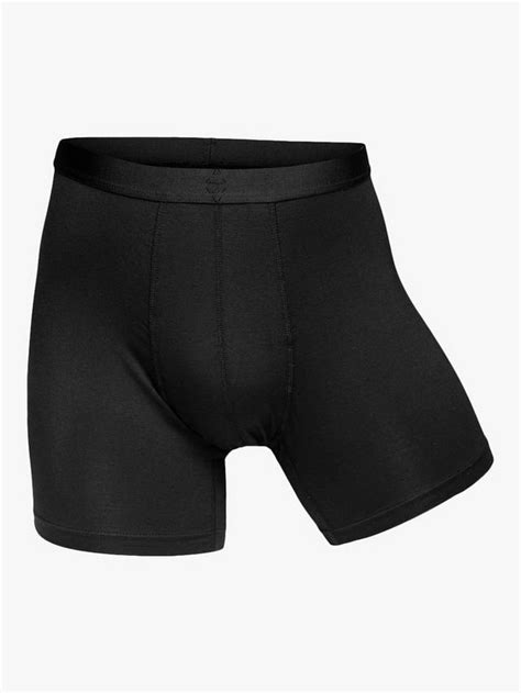 Panos Emporio EcoVero Trunks, Pack of 2, Black