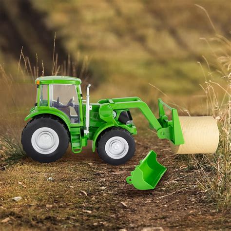 Buy Tractor & Implements by Big Country Toys - Farm Toys & Tractors ...