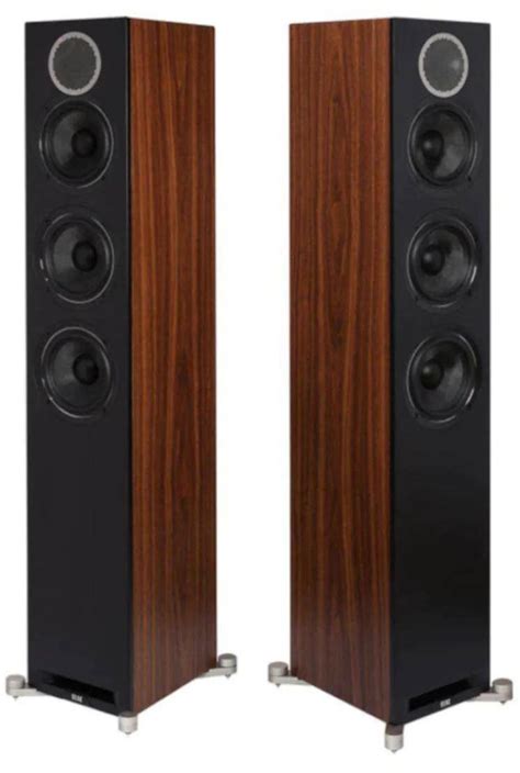 Buy ELAC Debut Reference DFR52 Floorstanding Speakers Online in India ...