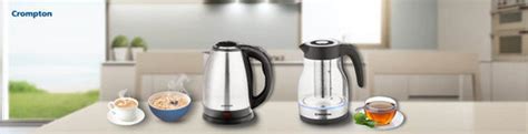 Choosing the Perfect Fit For Your Kitchen: Glass Kettle vs. Stainless