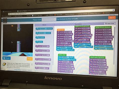 Reprogram Code Computr 的图像结果