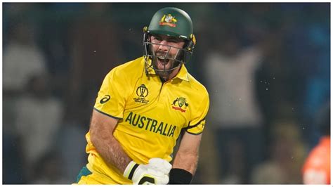 Fastest 100s in World Cups Glenn Maxwell Aiden Markram AUS vs NED ODI ...