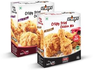Stories Food Stories Crispy Fried Chicken Mix- HS,CO - Combo Price in ...