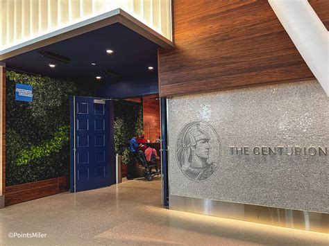 Card News: Major Changes to the AMEX Centurion Lounge Guest Policy ...