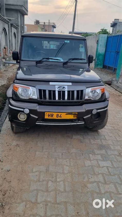 Bolero Camper Gold ZX Brown - Cars - 1817691761